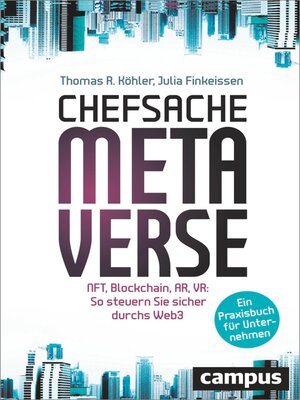 cover image of Chefsache Metaverse